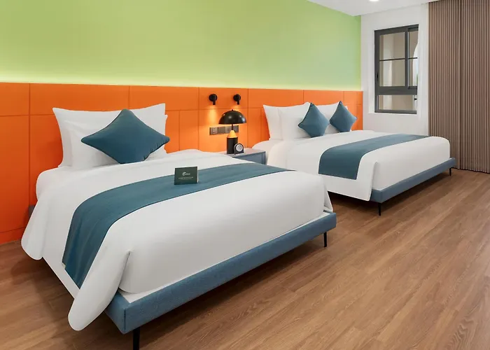 Khu nghỉ mát Amigo Sol 4*