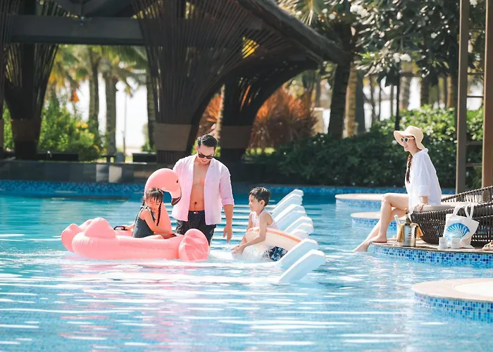 Khu nghỉ mát Amigo Sol Phan Thiết