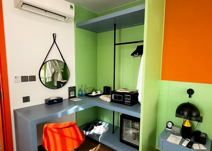 Amigo Sol Khu nghỉ mát 4*