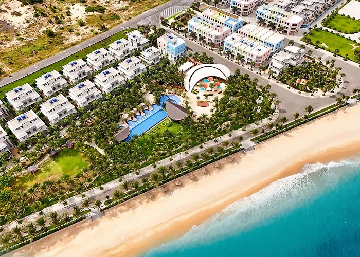 Khu nghỉ mát Amigo Sol Phan Thiết