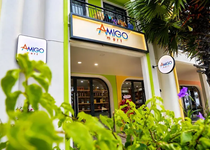 Amigo Sol Resort